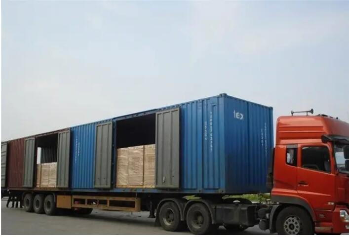 漳州到盘州市整车运输